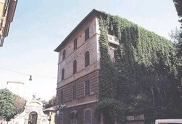 Villa Borghese Рим Екстериор снимка